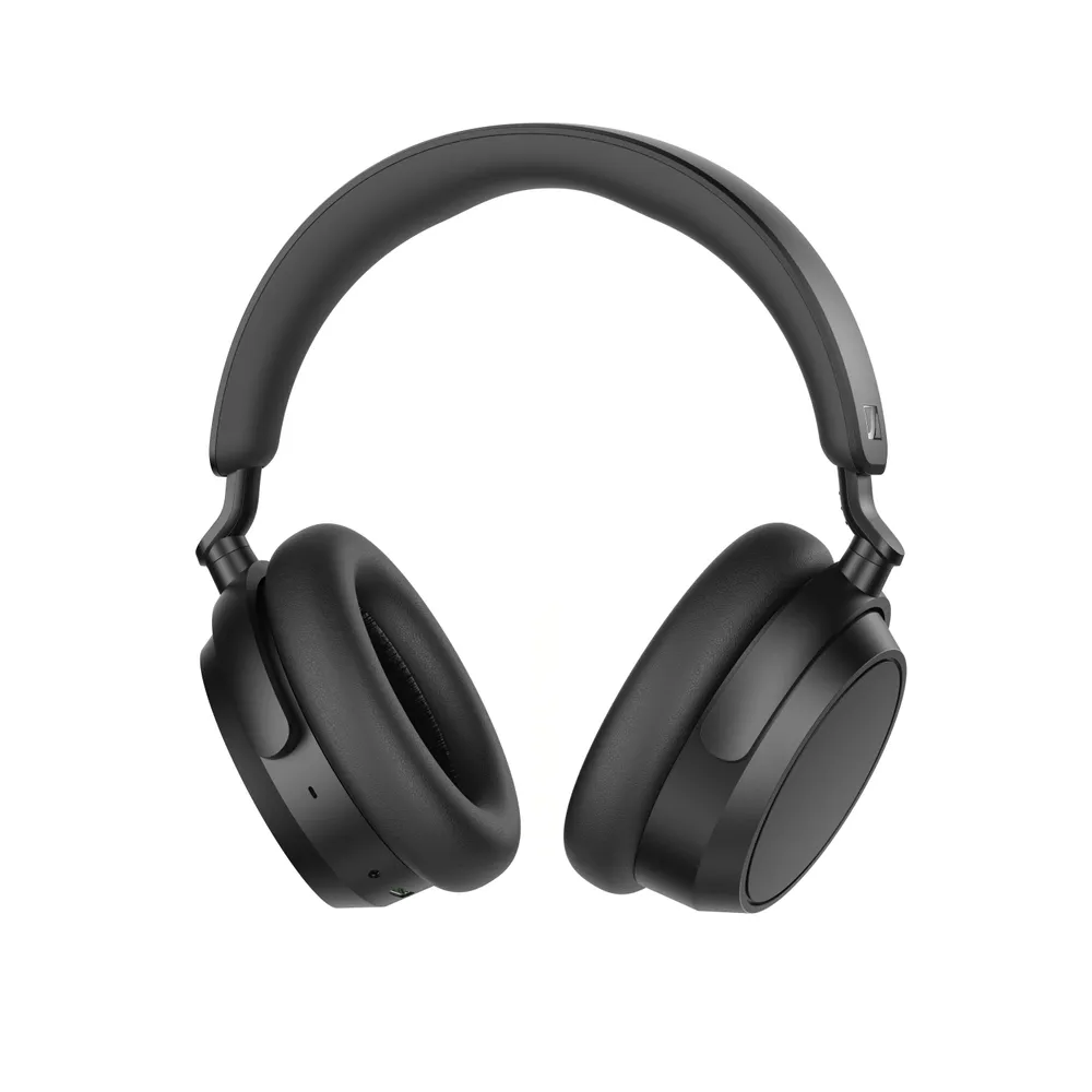 ACCENTUM Plus Wireless schwarz Over-Ear Kopfhörer