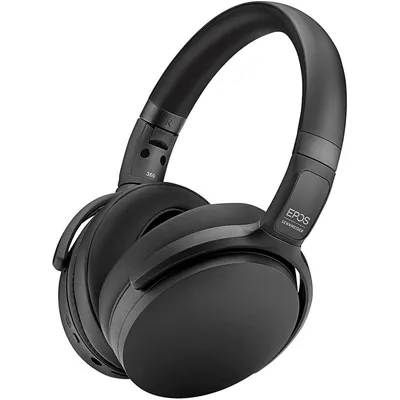 Sennheiser Epos Adapt 300 Kopfhörer für MS Teams Schwarz