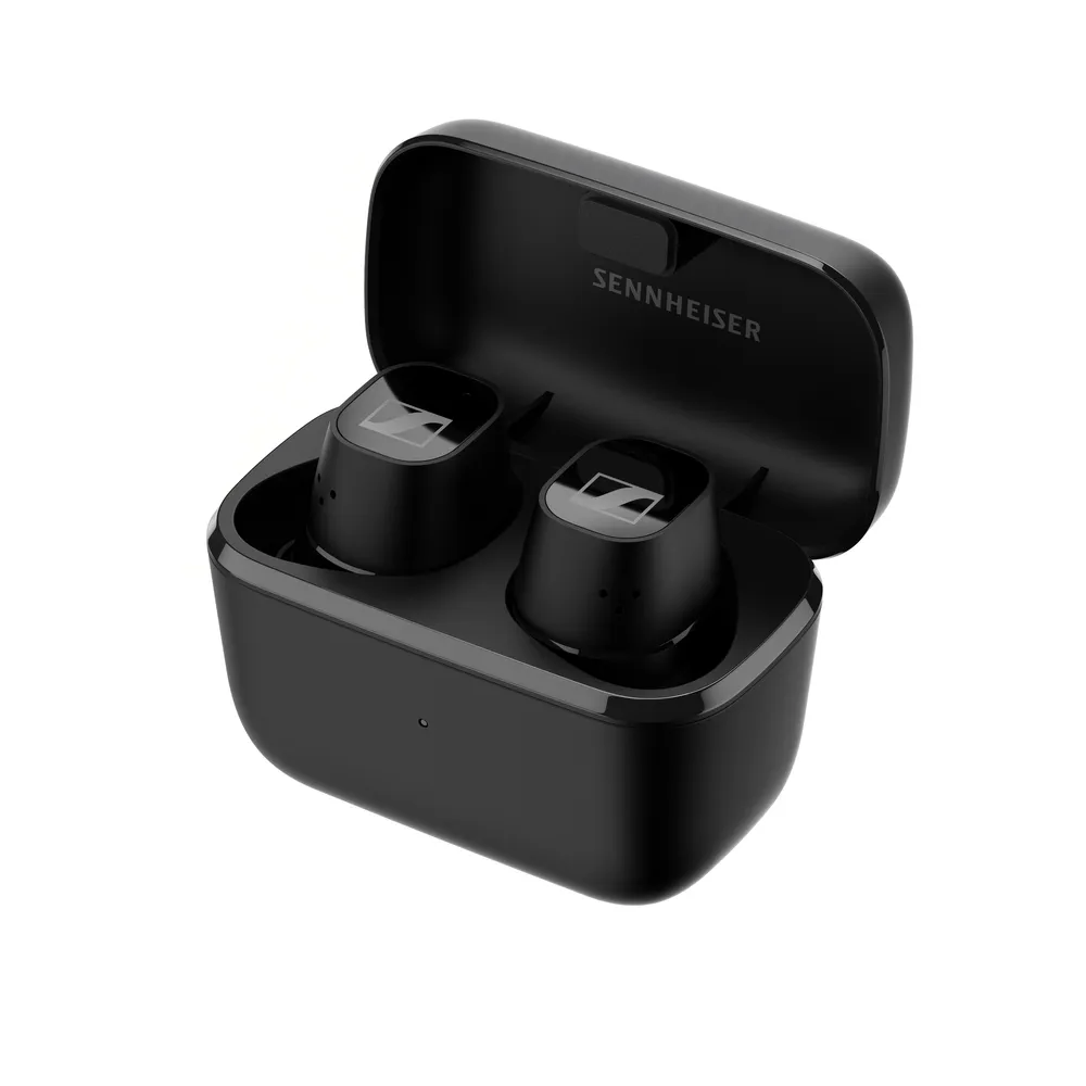 CX Plus True Wireless schwarz In-Ear Kopfhörer
