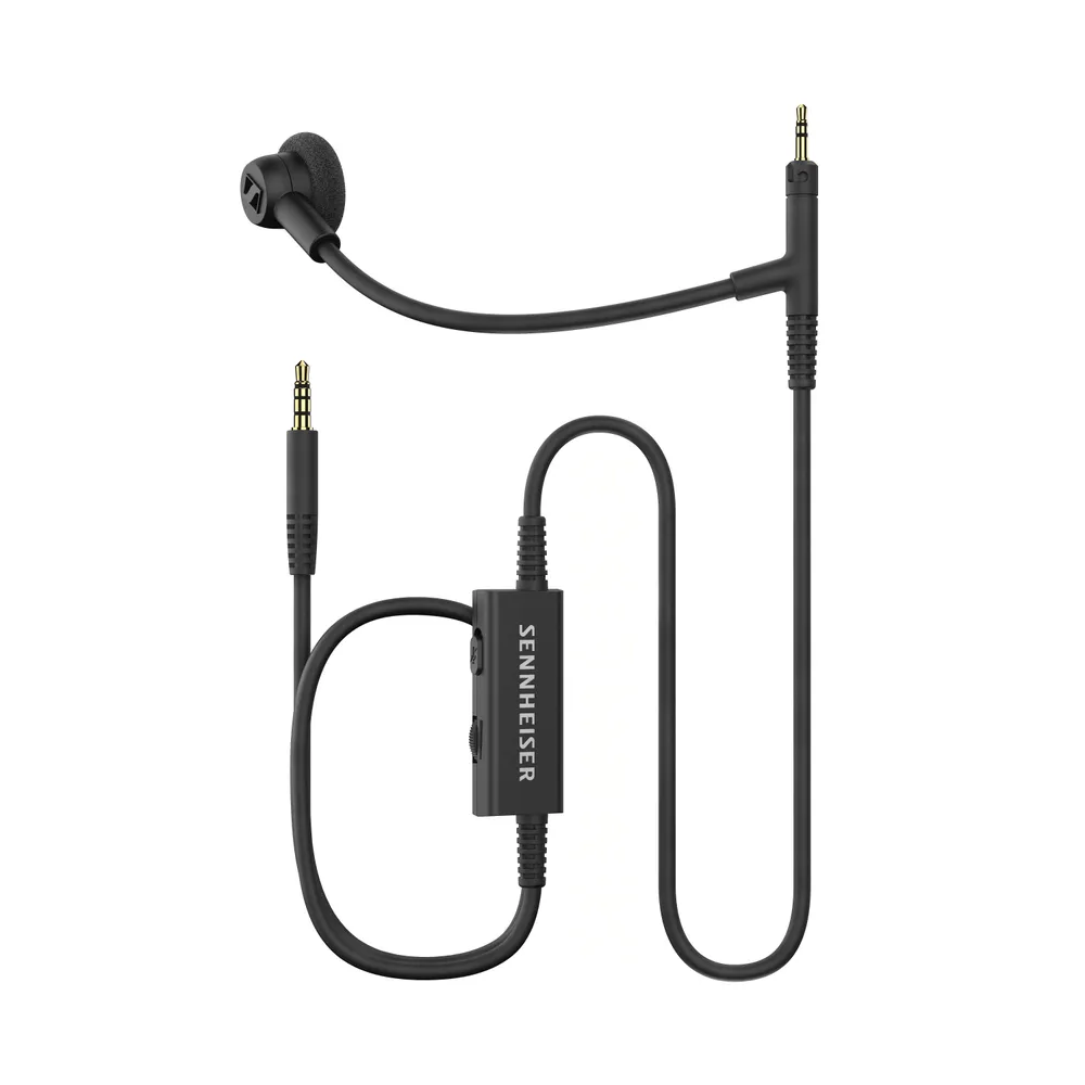 HD 500 BAM Schwanenhalsmikrofon
