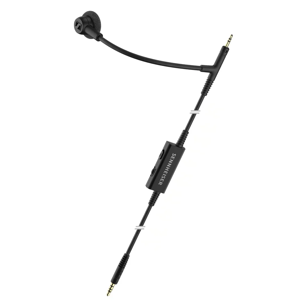 HD 500 BAM Schwanenhalsmikrofon