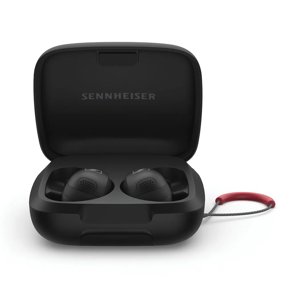 In-Ear Kopfhörer Momentum Sport 1 schwarz