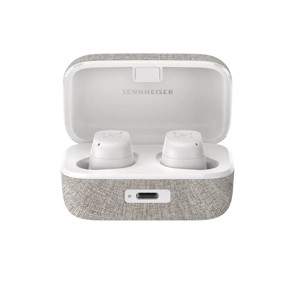 In-Ear Kopfhörer MOMENTUM True Wireless 3 weiß