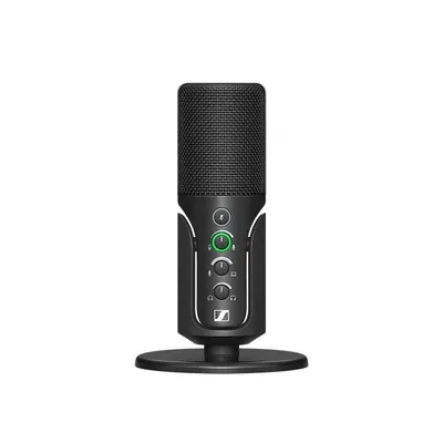 Mikrofon SENNHEISER Profile USB-C Kondensator cardioid Gain Mix Mute Plug&Play
