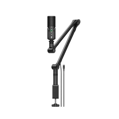 Mikrofon Sennheiser Profile Streaming Set USB-C kardioid mit Schwenkarm