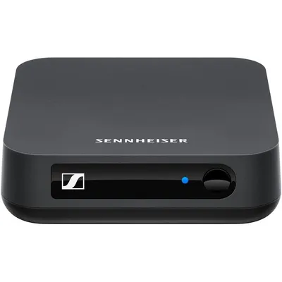 Sennheiser BT T100 Bluetooth-Audiosender Schwarz