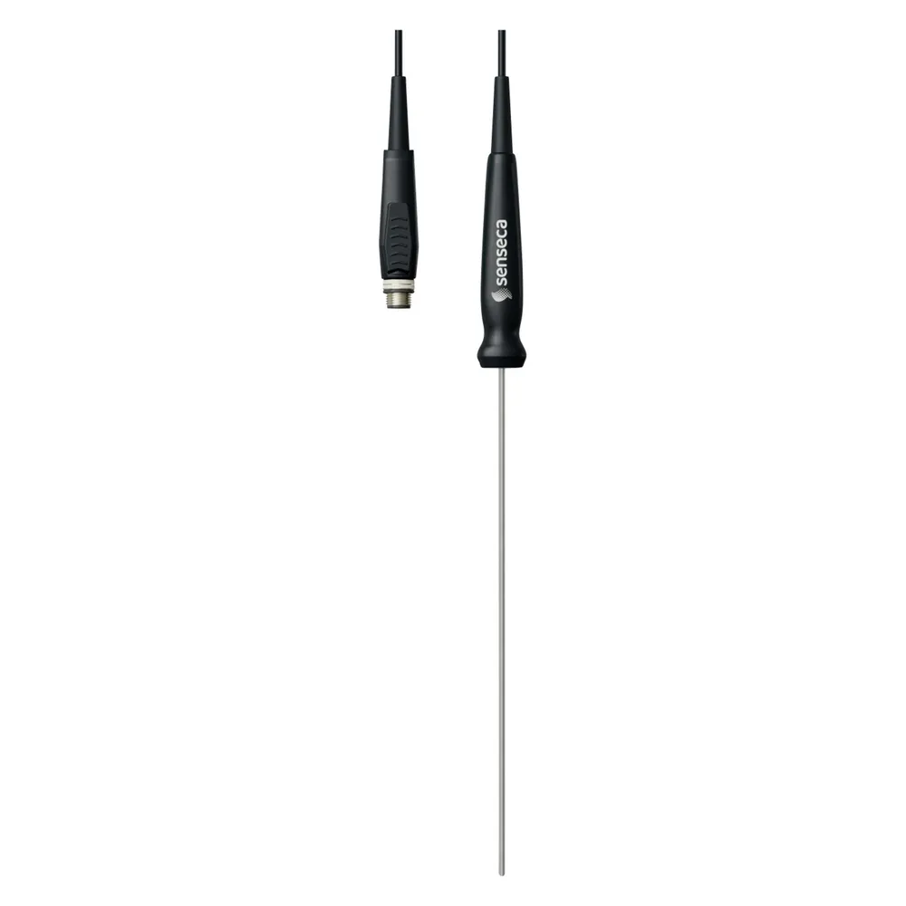 Senseca DX 115 Temperaturfühler -196 bis 500°C Fühler-Typ Pt100