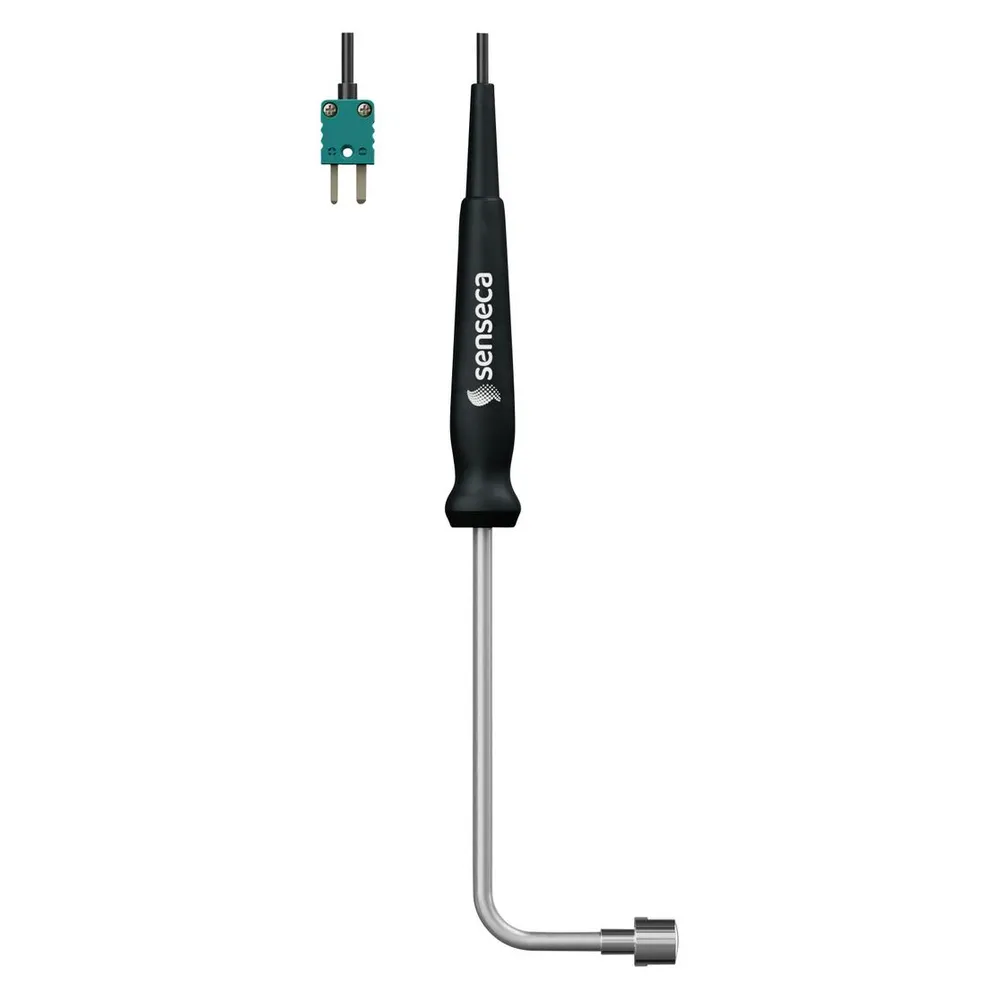 Senseca AX 131-S15-TA Temperaturfühler -40 bis 400°C Fühler-Typ K