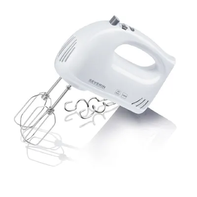 Severin HM3820 Handmixer 300 W Weiß