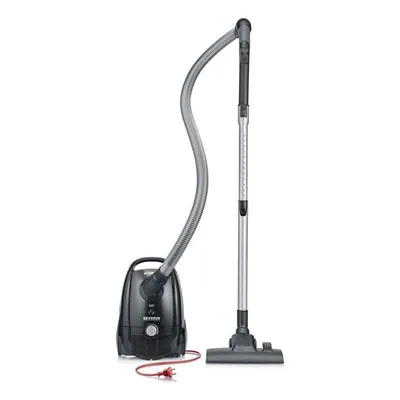 Staubsauger mit Beutel Severin BC 9588 750W HEPA-Filter 2L Behälter