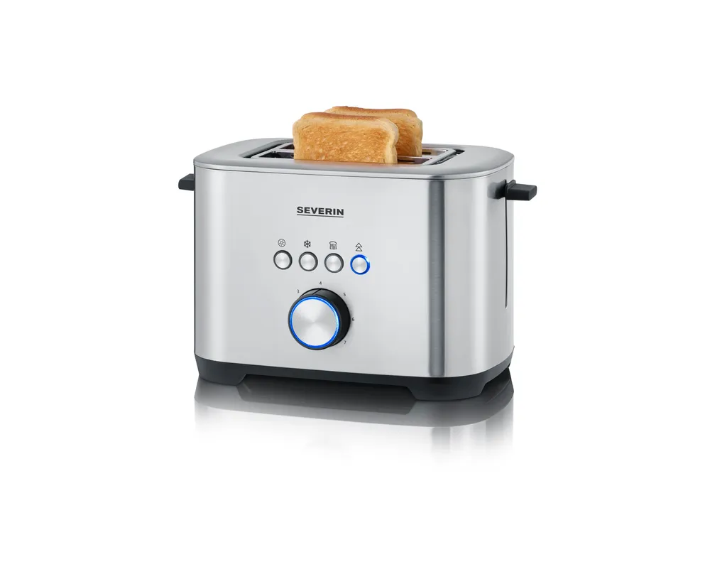 AT 2620 TOASTER EDELSTAHL Toaster