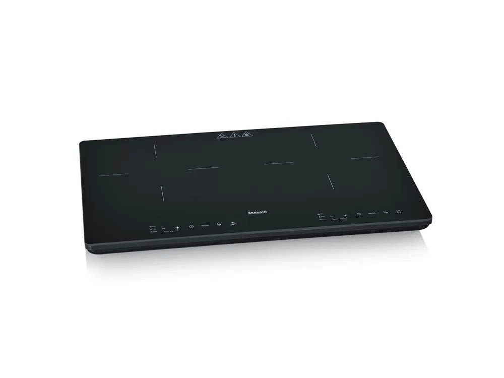 DK 1033 Doppelkochplatte
