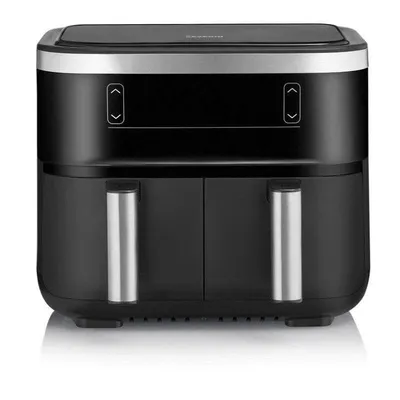 Heißluftfritteuse Severin FR 2453 3,25L 2850W Touchscreen Timer Doppelwandig