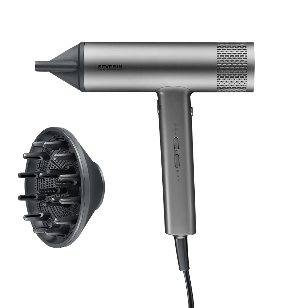 HT 0169 S-Style „Speed Pro“ Haartrockner