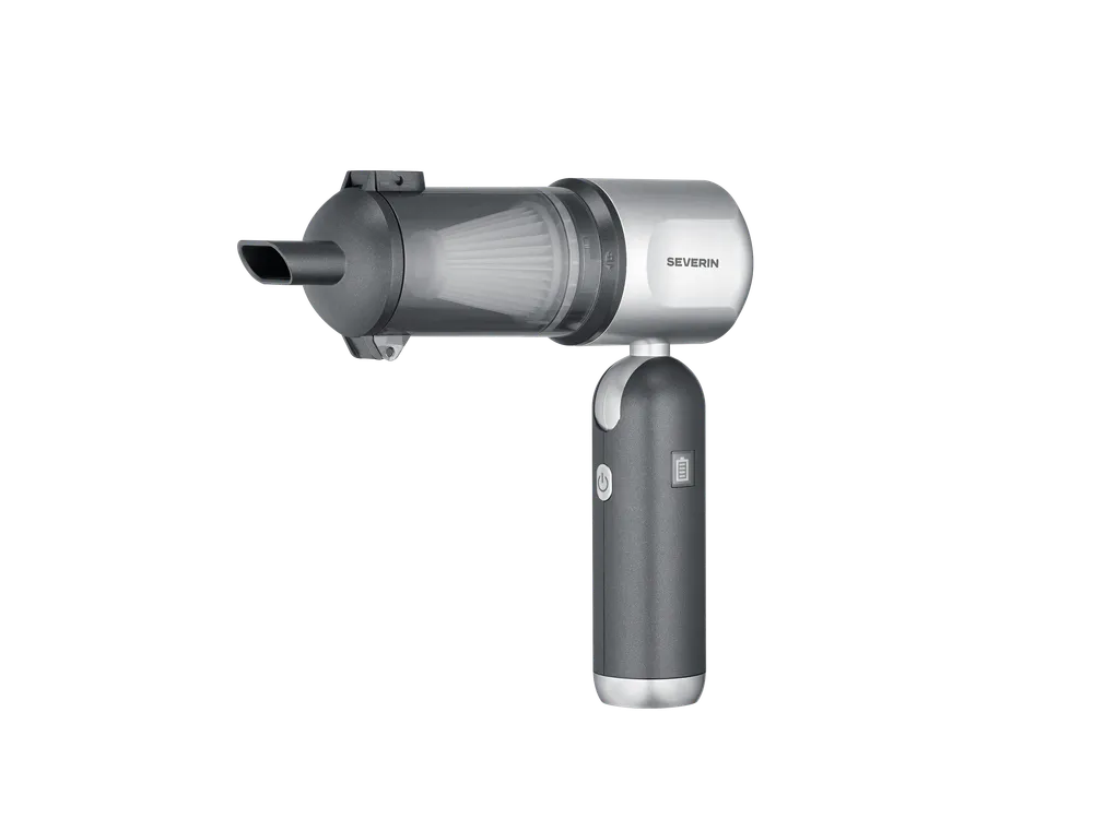 HV 7135 S-Power DuoBoost Akku-Handstaubsauger ohne Stiel