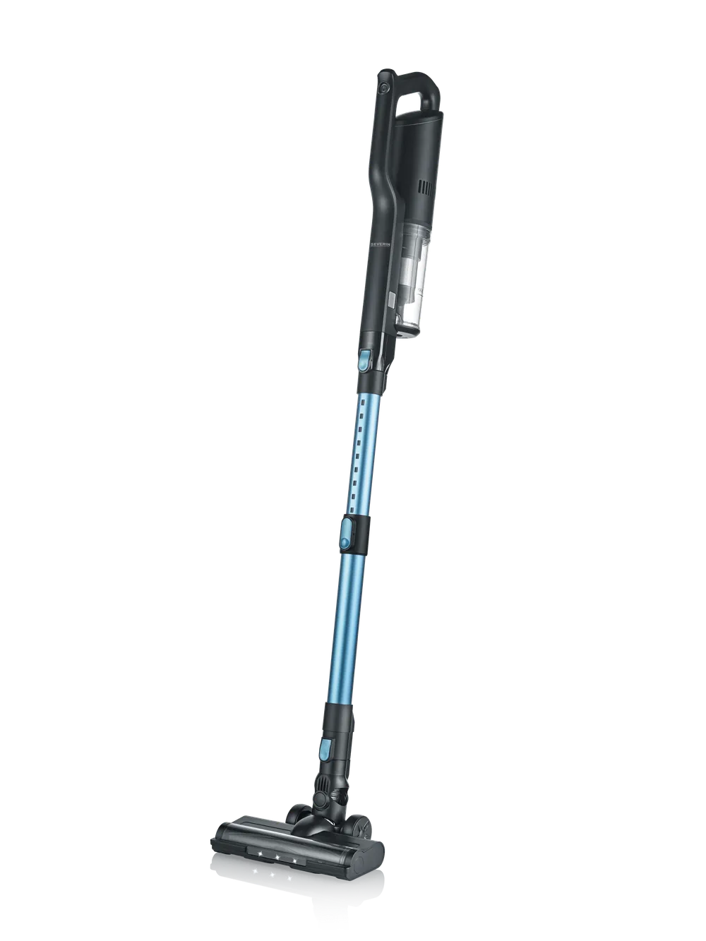 HV 7151 S'Power Slim Akku Staubsauger
