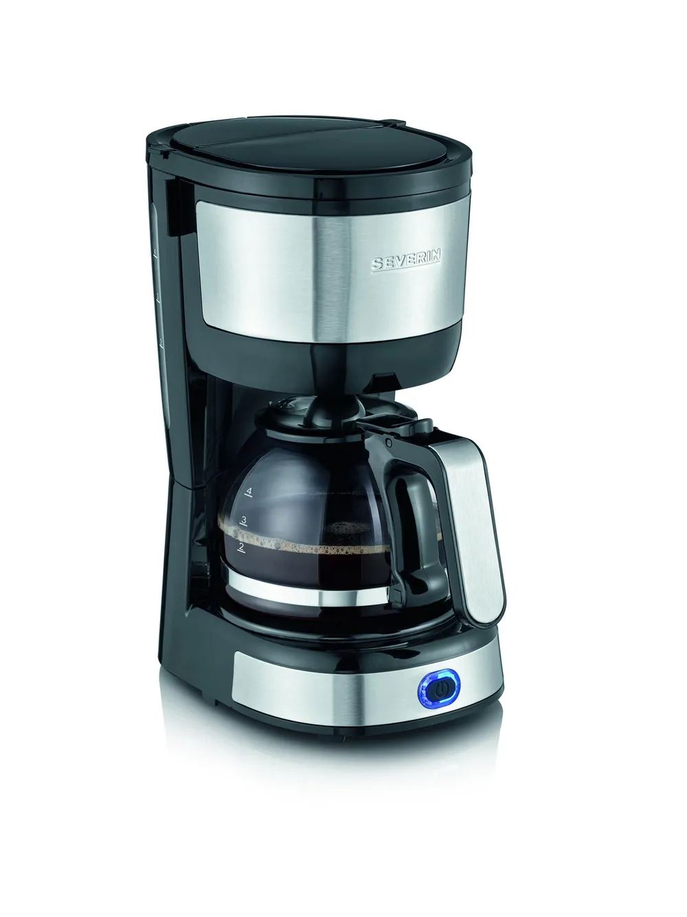 KA 4808 Kompakt Filterkaffeemaschine