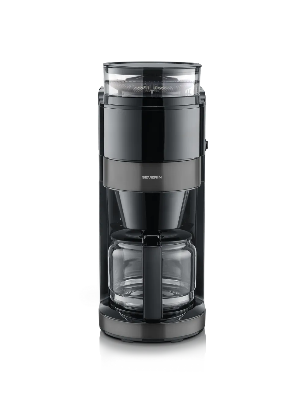KA 4830 Filterkaffeemaschine mit Mahlwerk