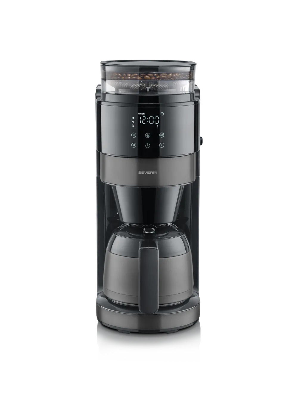 KA 4831 Filterkaffeemaschine mit Mahlwerk
