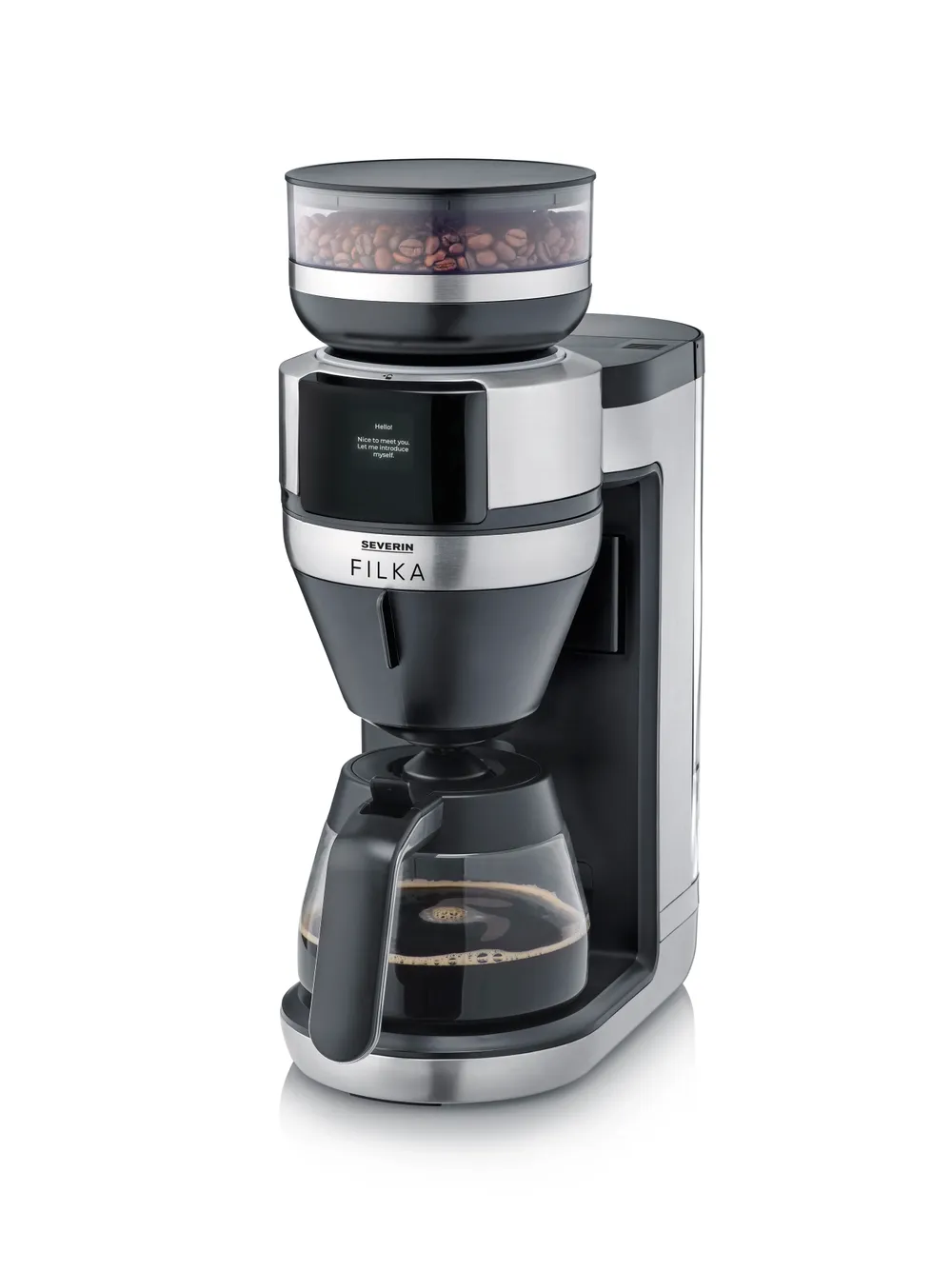 KA 4852 FILKA 2.0 Filterkaffeemaschine mit Mahlwerk
