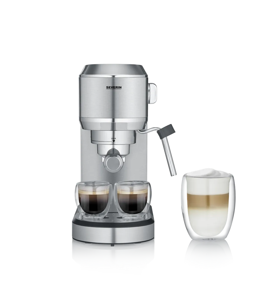 KA 5997 Newspresa Siebträger-Espressomaschine