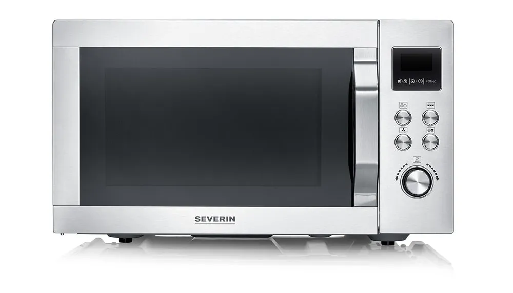 MW 7918 CrispyWave 4-in-1 Mikrowelle
