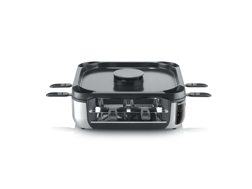 Sevento RG 2379 Smokeless Raclettegrill