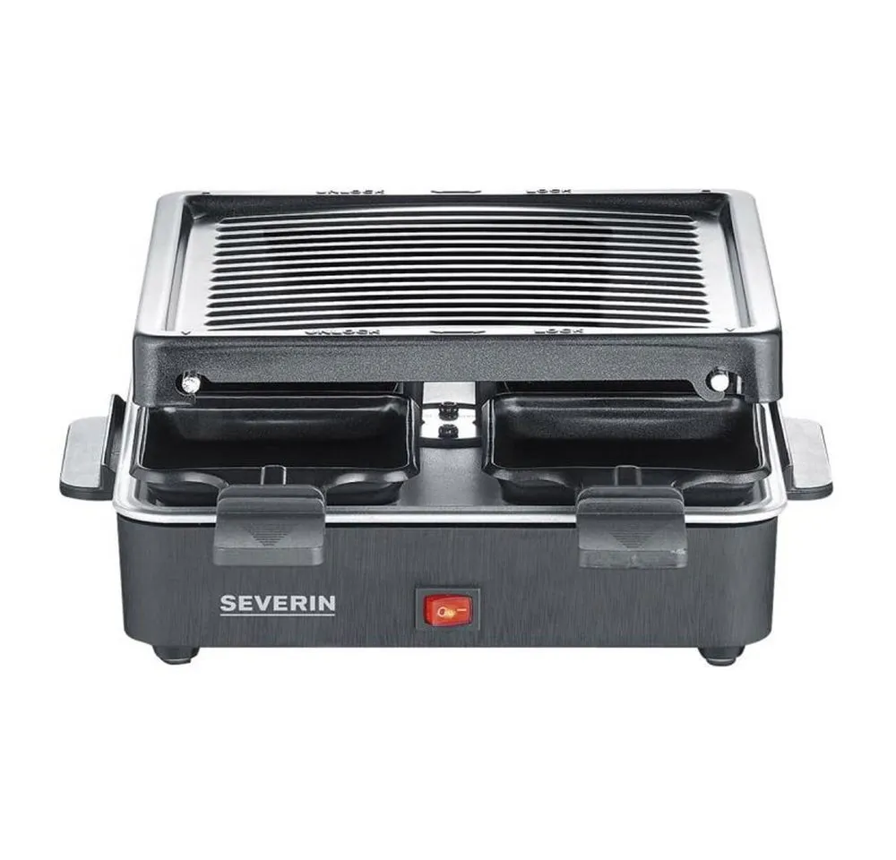 Severin Raclette RG 2370 Mini Raclette-Grill