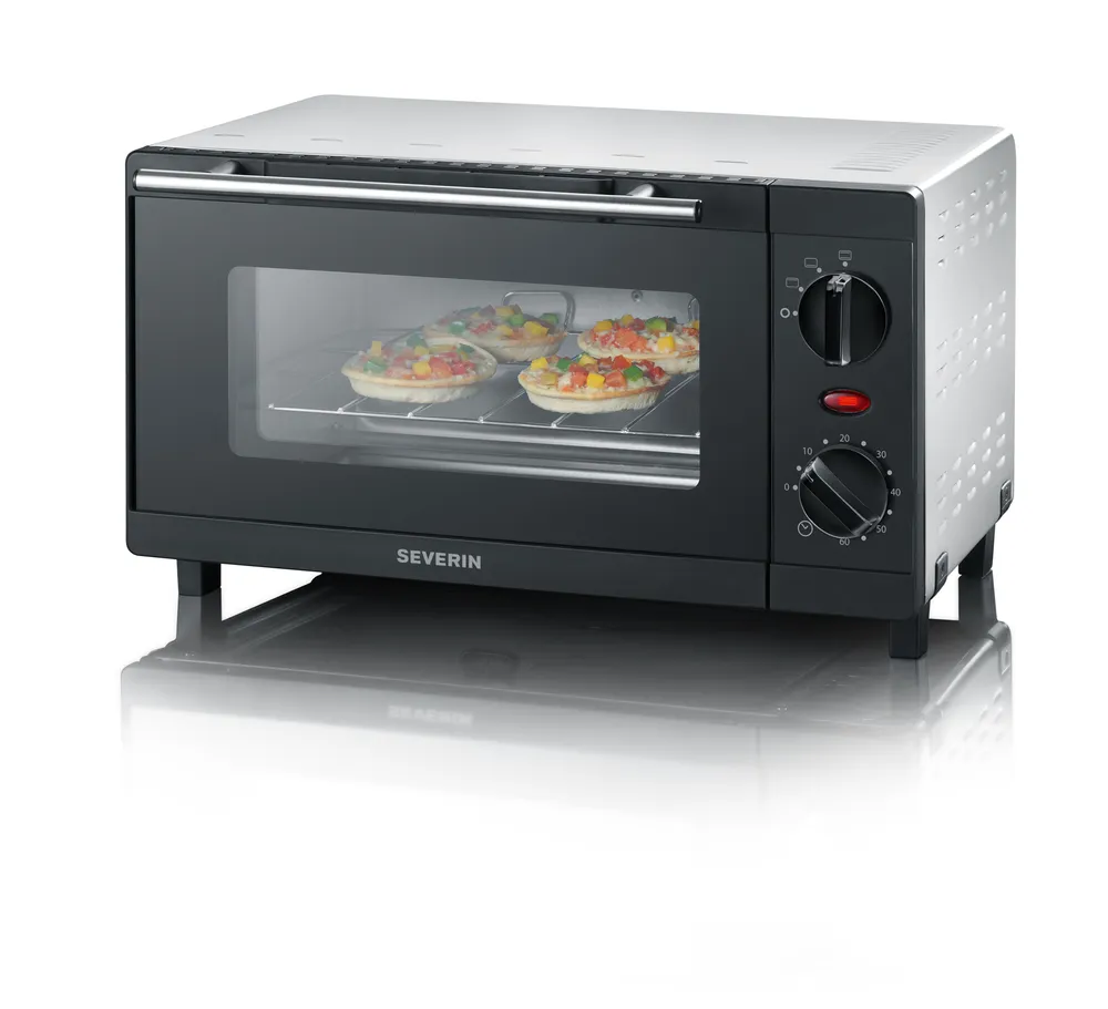 TO 2052 Back & Toast Mini-Backofen