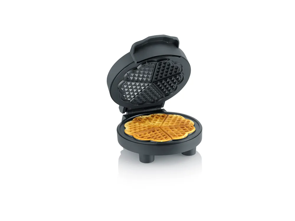 WA 2116 Black Line Waffeleisen
