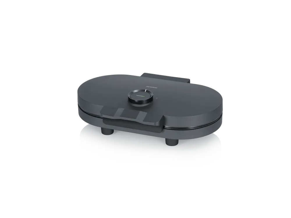 WA 2118 Black Line Duo Waffeleisen
