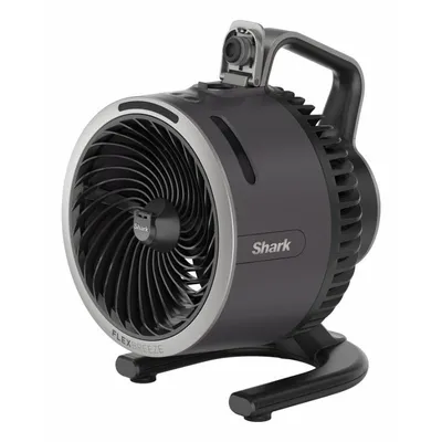 Tragbarer Tischventilator Shark FA050EU 36W 5 Stufen Nebler Akku 12h