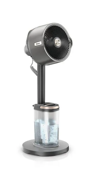 FlexBreeze Pro Mist Ventilator für den Innen- und Außenbereich mit Outdoor-Sprühnebelsystem FA300EU