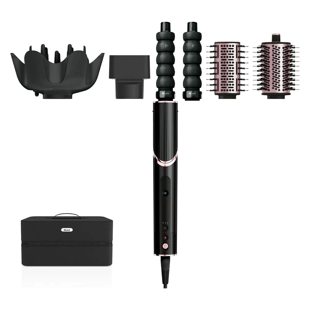 Shark FlexStyle 5-in-1 Schwarz HD446EU