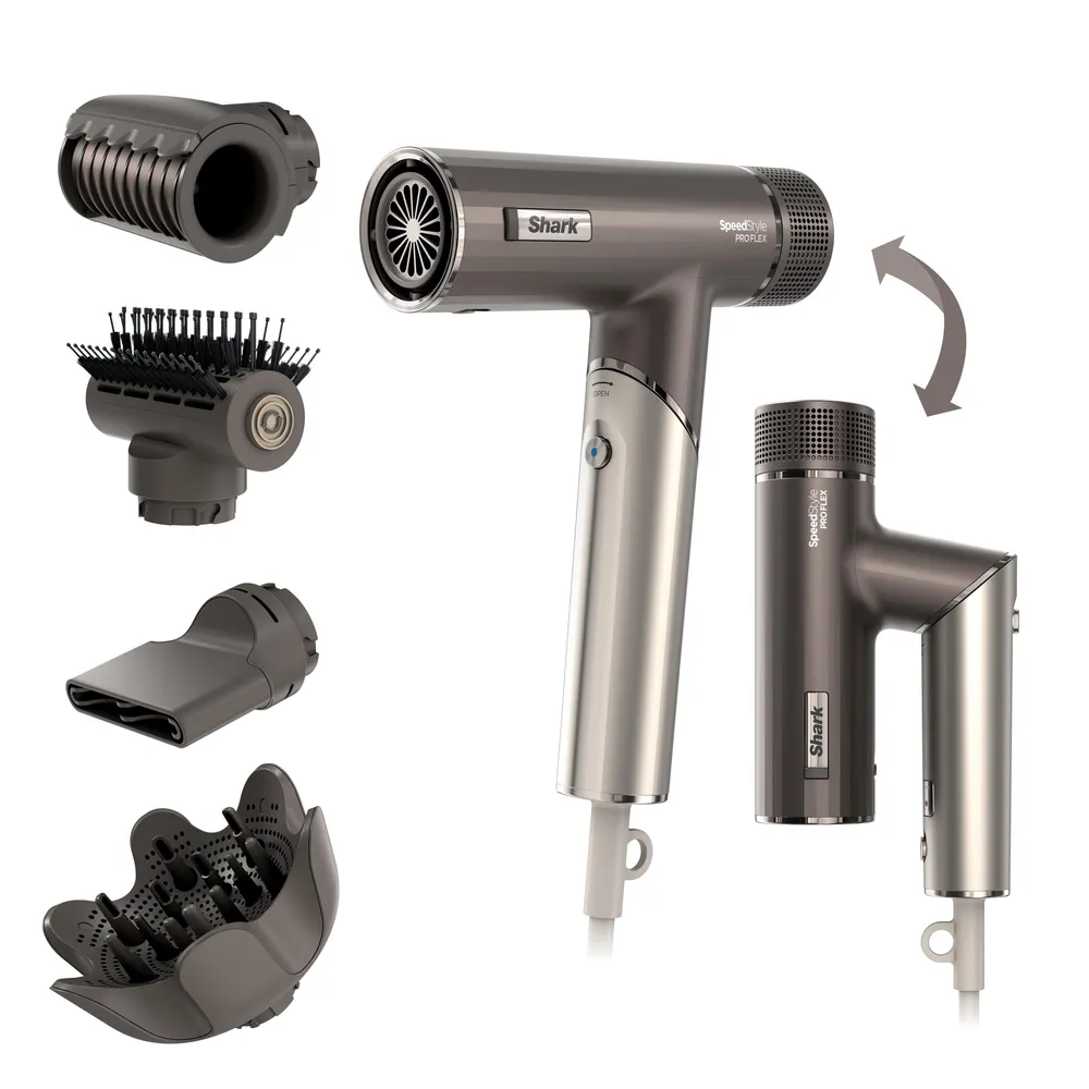 SpeedStyle Pro FLEX 4-in-1 Haartrockner HD542EU