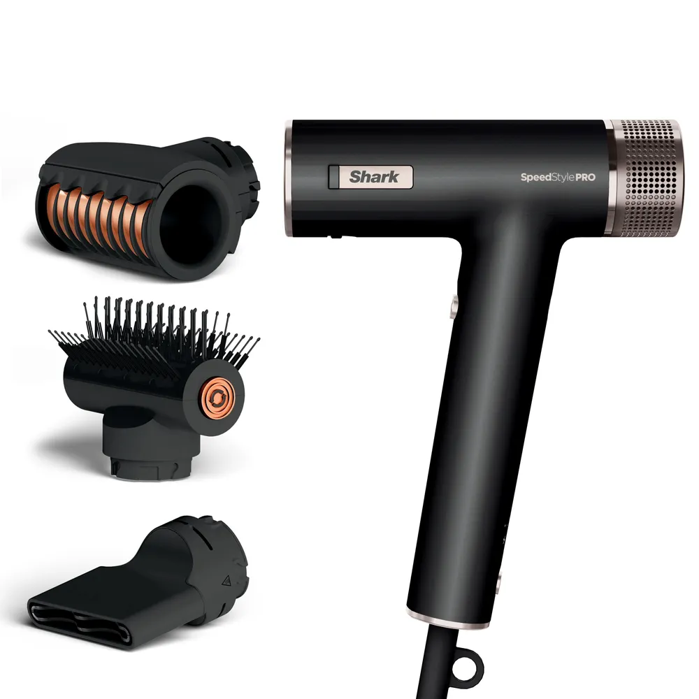 HD731EU SpeedStyle Pro 3-in-1 Haartrockner