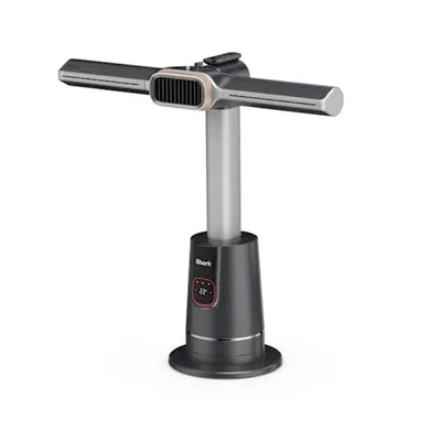 Ventilator Shark TH200EU Anthrazit Gold Heizfunktion Fernbedienung
