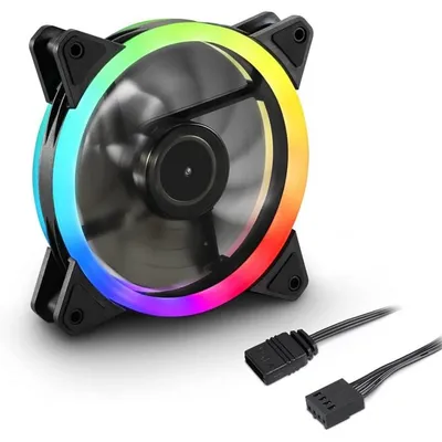 Sharkoon Shark Blades PWM Lüfter 120mm RGB