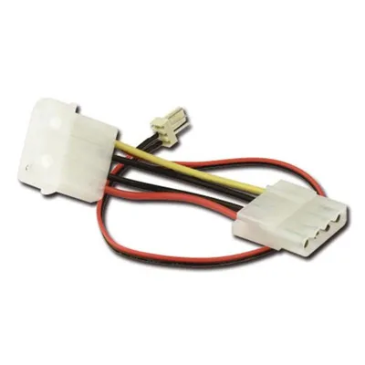 Sharkoon Adapter von 3 Pin auf 4 Pin für Lüfter und CPU