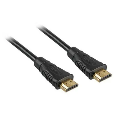 HDMI-Kabel Sharkoon 2 m Schwarz
