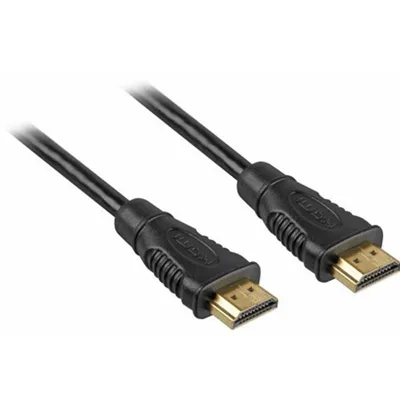 HDMI-Kabel Sharkoon 10 m Schwarz