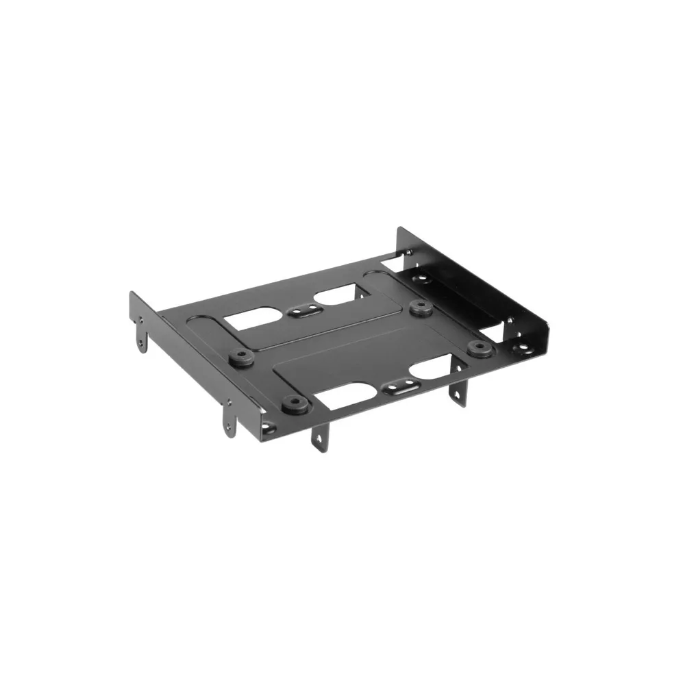 Sharkoon 5.25" BayExtension Schwarz