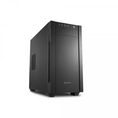 Sharkoon S1000 Tower Schwarz