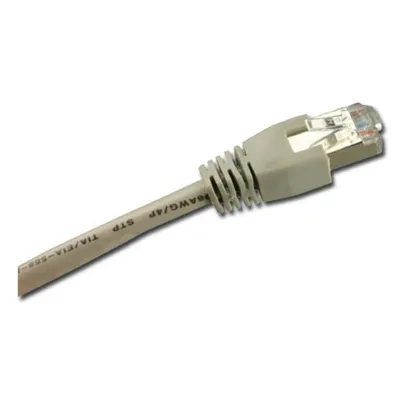 Sharkoon Netzwerkkabel Cat6 S/FTP Grau 1 m RJ-45