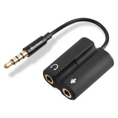 Audio-Adapter Sharkoon PMP35 3