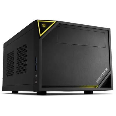 Sharkoon SHARK ZONE C10 Schwarz, Gelb
