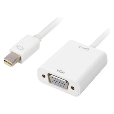 Adapter Mini DisplayPort auf VGA Sharkoon 0