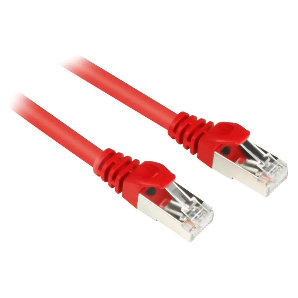 Netzwerkkabel Sharkoon Cat6 1