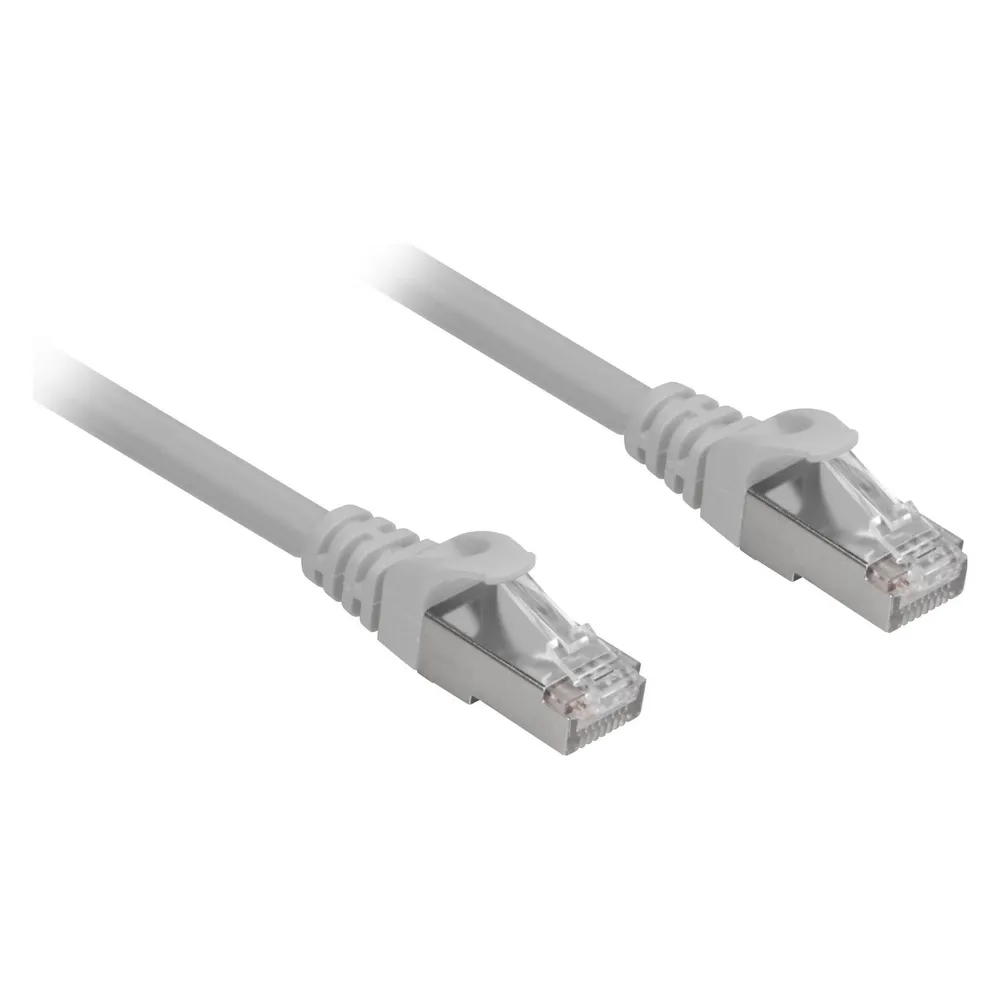 Netzwerkkabel Sharkoon Cat.6a SFTP 0
