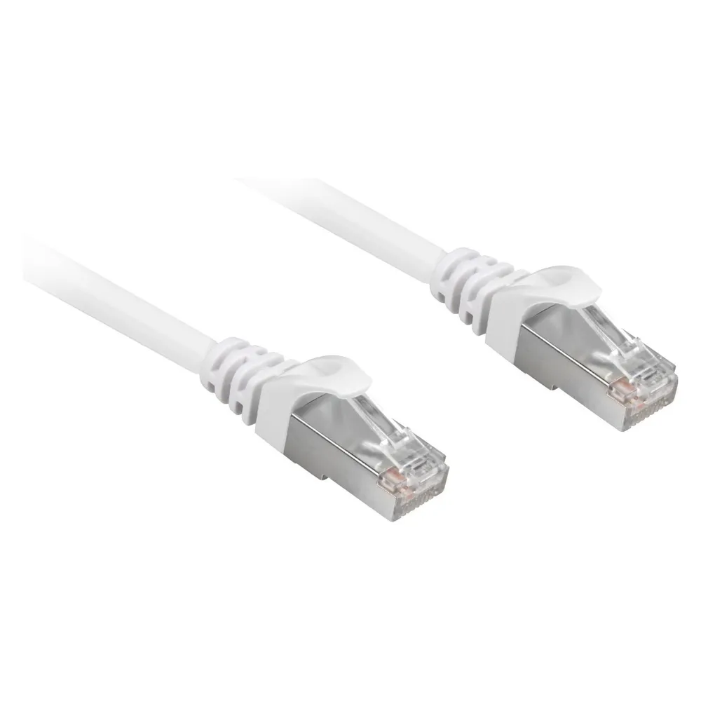 Netzwerkkabel Sharkoon Cat.6a SFTP 0